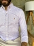 Camisa Social Ralph Lauren Lilás Pony Colorido - Oxford - The New Men's Multimarcas