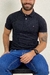 Polo Tommy Hilfiger Preto - comprar online