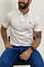 Polo Ralph Lauren Branco Small Pony Colorido - comprar online