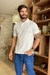 Polo Ralph Lauren Branco Small Pony Colorido - The New Men's Multimarcas