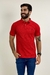 Polo Ralph Lauren Vermelho Small Pony Azul