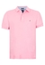 Polo Tommy Hilfiger Rosa na internet