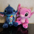 Disney Stitch muñeco de peluche