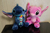 Disney Stitch muñeco de peluche