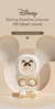 Disney auriculares inalámbricos Mickey Mouse