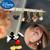 Disney aretes - El Ronroneo del Gato