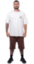 JORTS COTELÊ RELAXED / BAGGY SOUTHSHORE STH2402-MR E