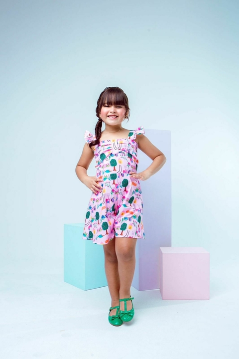 Blusa Gap Kids Estampada - Flor / Floral - Infantil, Roupa Infantil para  Menina Gap Usado 92361896