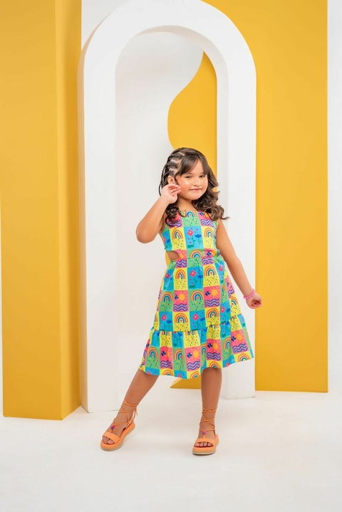 Menina Flor Kids - Moda infantil Para Meninas