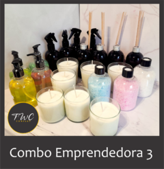 Combo Emprendedora 3