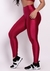 Legging “3D” Originales BR Red Wine