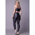 Legging “3D” Originales BR Gris Acero - comprar online