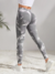 Legging Seamless Best Ever BB Grey Batik