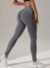 Legging Seamless Ultra Power Grey BB - tienda online