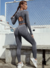 Legging Seamless Best Ever BB Grey