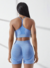 Conjunto Set Seamless Best Ever Classic Blue light BB - angabrazil