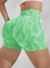 Short Seamless BB Green Panter