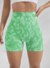 Short Seamless BB Green Panter - comprar online