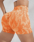 Short Seamless BB Orange Panter