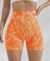 Short Seamless BB Orange Panter en internet