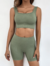 Conjunto Set Seamless Best Basic Matcha BB - angabrazil