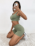 Imagen de Conjunto Set Seamless Best Basic Matcha BB