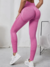 Legging Seamless Best Ever pink BB