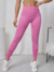 Legging Seamless Best Ever pink BB - comprar online