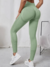 Legging Seamless Best Ever Green light BB