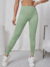 Legging Seamless Best Ever Green light BB - angabrazil