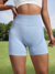 Short Seamless Best Ever BB Blue light - angabrazil