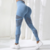 Legging Seamless Multi Hole BB Blue light - comprar online