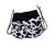 Short Cow Black & White BB - tienda online