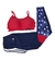 Conjunto Wonder Women WW BB