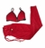 Conjunto Red Panter BB