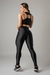 Legging “Ziper” Confy Black - comprar online