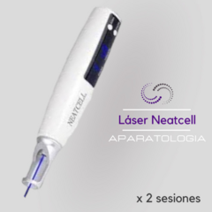 Laser Neatcell (anti manchas) - 2 sesiones - comprar online