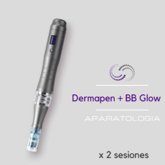 DERMAPEN + BB GLOW - 2 sesiones - comprar online