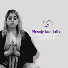 MasterClass Masaje Kundalini - comprar online