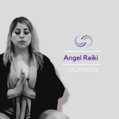 Curso Angel Reiki - comprar online