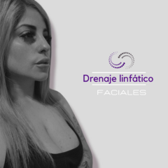 Drenaje Linfatico Facial - comprar online