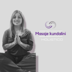 Masaje Kundalini - comprar online