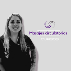 MasterClass Masaje Circulatorio - comprar online