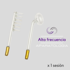 Alta Frecuencia capilar 1 sesion - comprar online