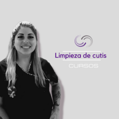 Curso Limpieza de Cutis - comprar online