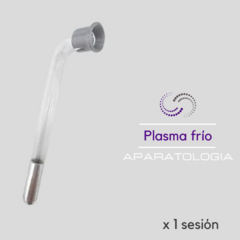 Plasma Frío Sesión