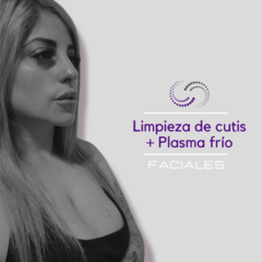 Limpieza de cutis + Plasma frío