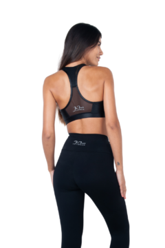 (BT3411) TOP CIRRÊ *BIABRAZIL - Le Donne Fitness