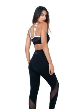 (LE5318) LEGGING SUPPLEX *BIABRAZIL - Le Donne Fitness