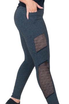 (LE5333) LEGGING SUPPLEX *BIABRAZIL - Le Donne Fitness